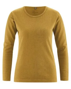Pulover konoplja, ekološki bombaž PEANUT DH207 M,L Pulover konoplja, ekološki bombaž PEANUT DH207 M,L