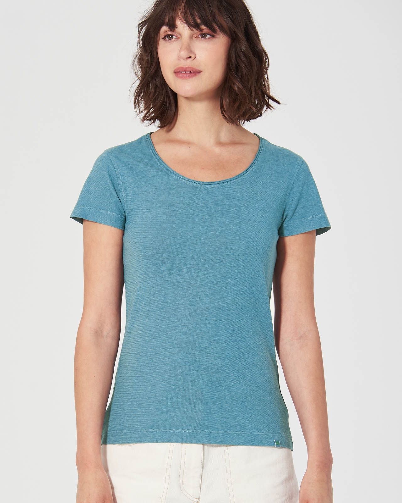 TS konoplja, bom. off white DH216 XS,M,L,XL