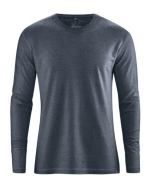 Moška majica konoplja, bom. DH225 dark