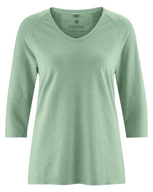 Ženska majica konoplja, bom. DH240 menta