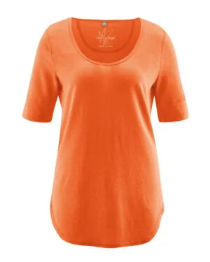 Majica konoplja, ekološki bombaž CARROT DH262 XS,S Majica konoplja, ekološki bombaž CARROT DH262 XS,S