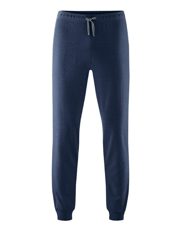 UNISEX spodnji del pižame konoplja, bom. DH451 navy UNISEX spodnji del pižame konoplja, bom. DH451 navy