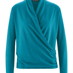 Ženski pulover konoplja, bom. lagoon DH656 S,M Ženski pulover konoplja, bom. lagoon DH656 S,M