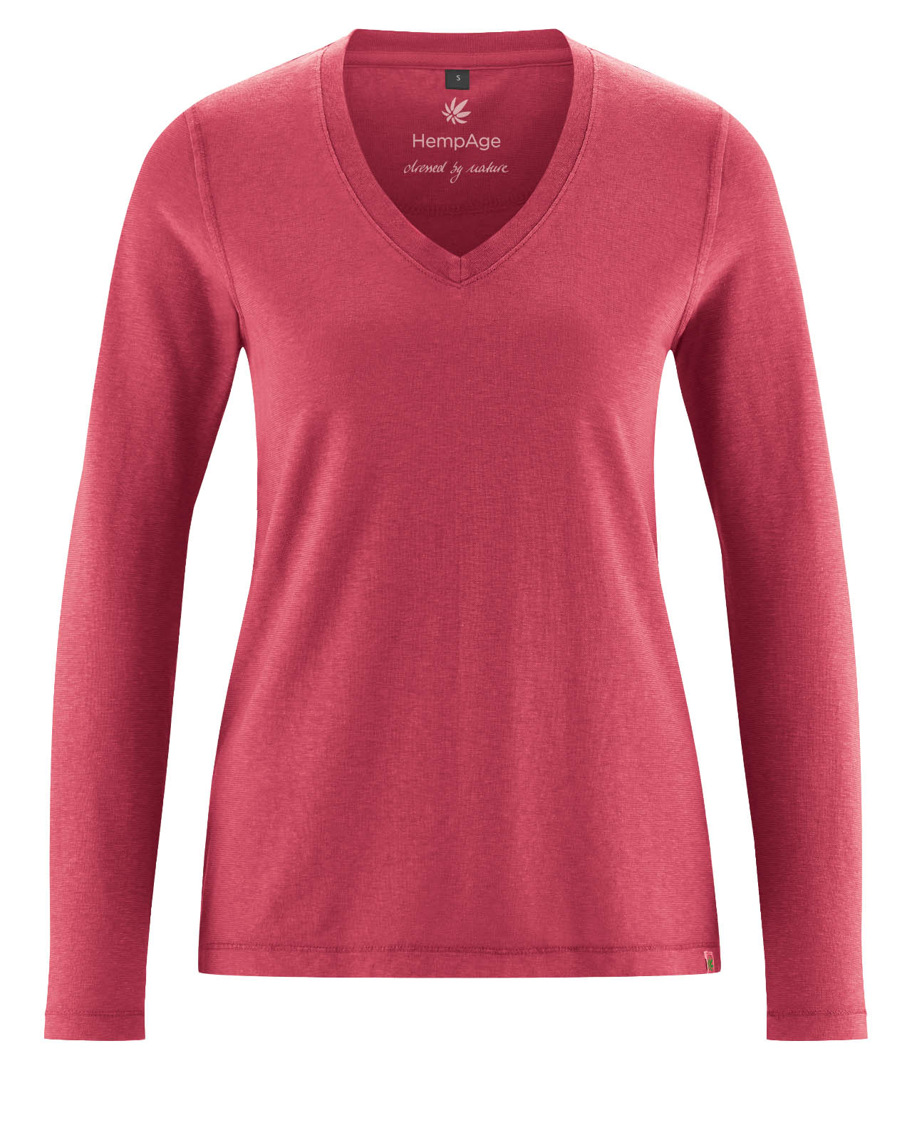 Ženski pulover konoplja, bom. DH658 barolo XS,S