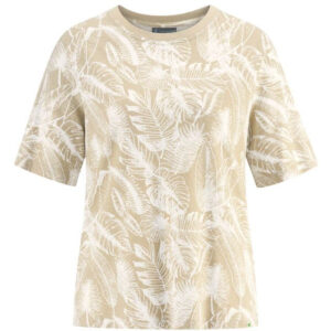 Ženska majica konoplja, bom. DH663 gobi XS,S,M