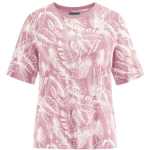 Ženska majica konoplja, bom. DH663 rose XS,M Ženska majica konoplja, bom. DH663 rose XS,M