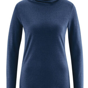 Ženski puli konoplja, bom. DH666 navy XS,M