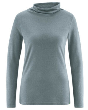 Ženski puli konoplja, bom. DH666 titan S,L