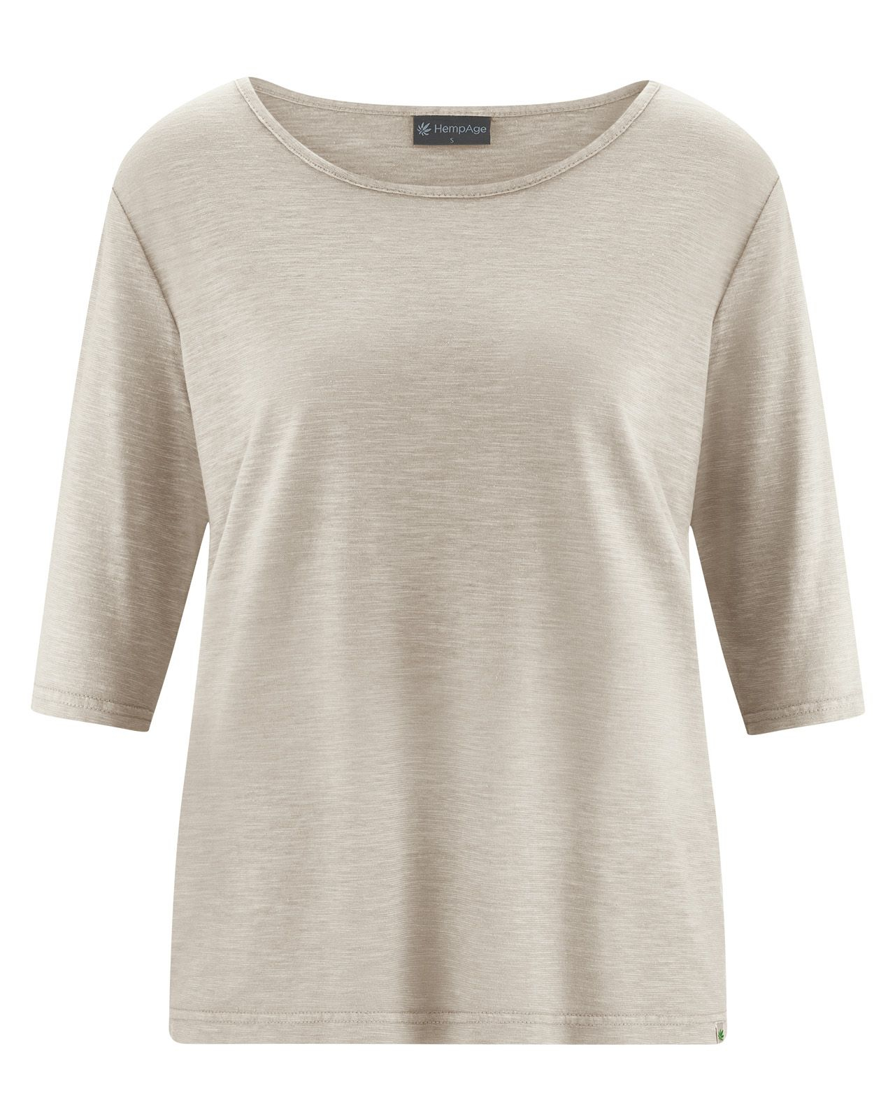 Ženska majica KR konoplja, bom. DH670 distel Ženska majica KR konoplja, bom. DH670 distel