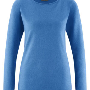 Ženski pulover konoplja, bom. DH673 ocean S