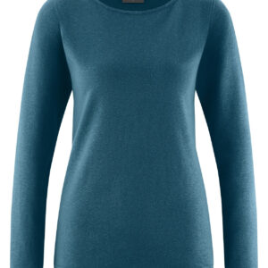 Ženski pulover konoplja, bom. DH673 reef S,M