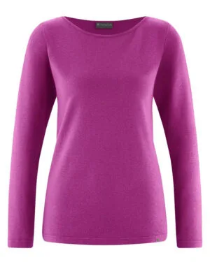 Pulover konoplja, ekološki bombaž VIOLET DH673 L Pulover konoplja, ekološki bombaž VIOLET DH673 L