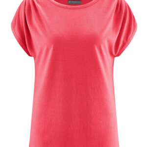 Ženska majica KR konoplja, bom. DH675 magnolia XS,S,M Ženska majica KR konoplja, bom. DH675 magnolia XS,S,M