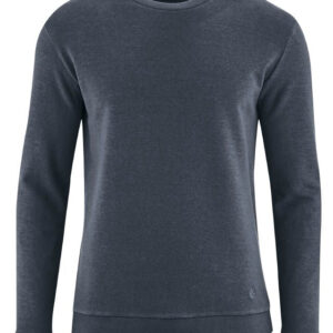 Unisex pulover konoplja, bom. DH835 dark XL