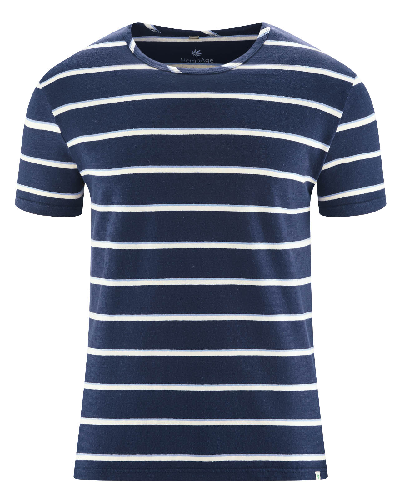 Moški TS konoplja, bombaž navy DH848 M