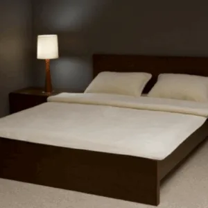 Volneni dvoplastni nadvložek MERINO krem 200x220 Volneni dvoplastni nadvložek MERINO krem 200x220