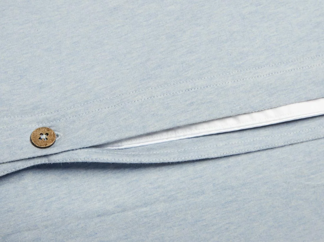 Otroška jersey posteljnina eko bombaž 100x135 S.MODRA Otroška jersey posteljnina eko bombaž 100x135 S.MODRA