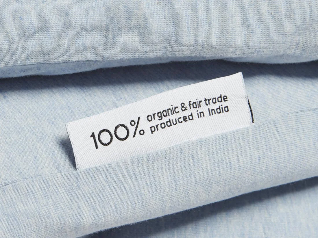 Otroška jersey posteljnina eko bombaž 100x135 S.MODRA Otroška jersey posteljnina eko bombaž 100x135 S.MODRA