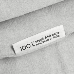 Otroška jersey posteljnina eko bombaž 100x135 SV.SIVA Otroška jersey posteljnina eko bombaž 100x135 SV.SIVA