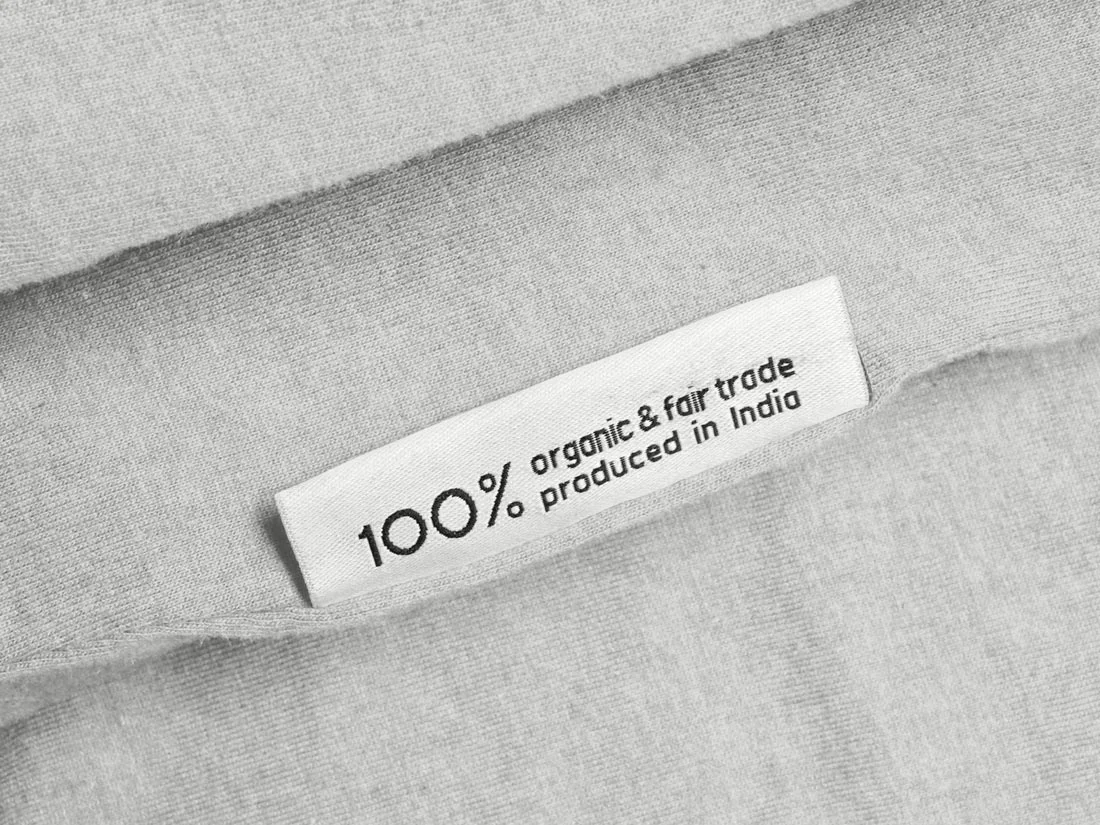 Otroška jersey posteljnina eko bombaž 100x135 SV.SIVA Otroška jersey posteljnina eko bombaž 100x135 SV.SIVA