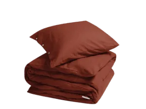 Posteljnina iz ekološkega bombaža flanela RED Posteljnina iz ekološkega bombaža flanela RED