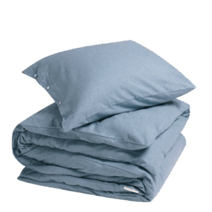 Posteljnina flanela light blue razl.dim.