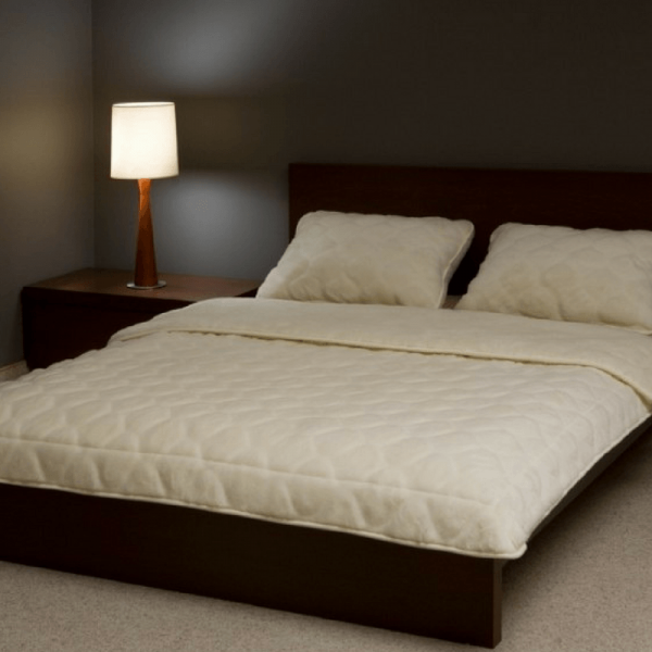 Volnena dvoplastna odeja KAŠMIR in MERINO krem