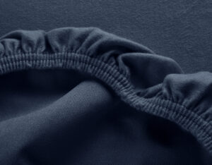 Jogi rjuha FLANELA t.modra 60x120,70x140