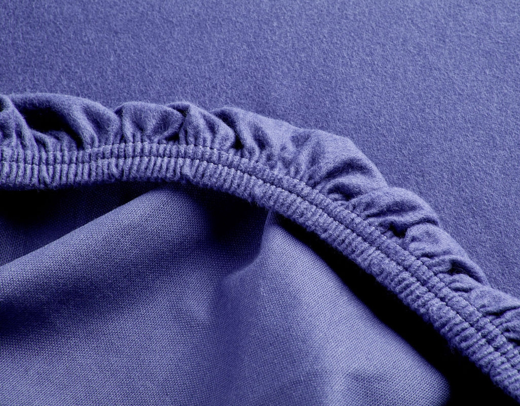 FLANELA jogi rjuha 20cm blau eko bombaž FLANELA jogi rjuha 20cm blau eko bombaž