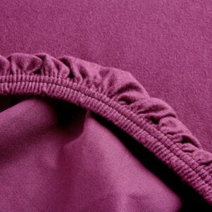 FLANELA jogi rjuha 20cm himbeere eko bombaž FLANELA jogi rjuha 20cm himbeere eko bombaž