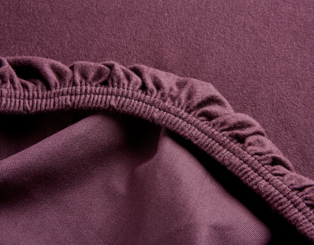 FLANELA jogi rjuha 20cm kakao eko bombaž FLANELA jogi rjuha 20cm kakao eko bombaž