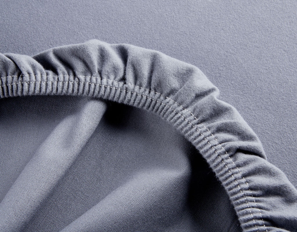 FLANELA jogi rjuha 20cm silber eko bombaž