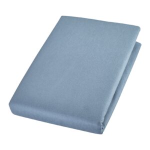 FLANELA jogi rjuha 20cm turkis eko bombaž FLANELA jogi rjuha 20cm turkis eko bombaž