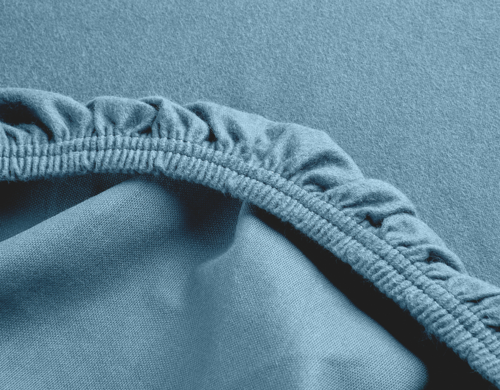 Jogi rjuha FLANELA turkizna 60x120,70x140