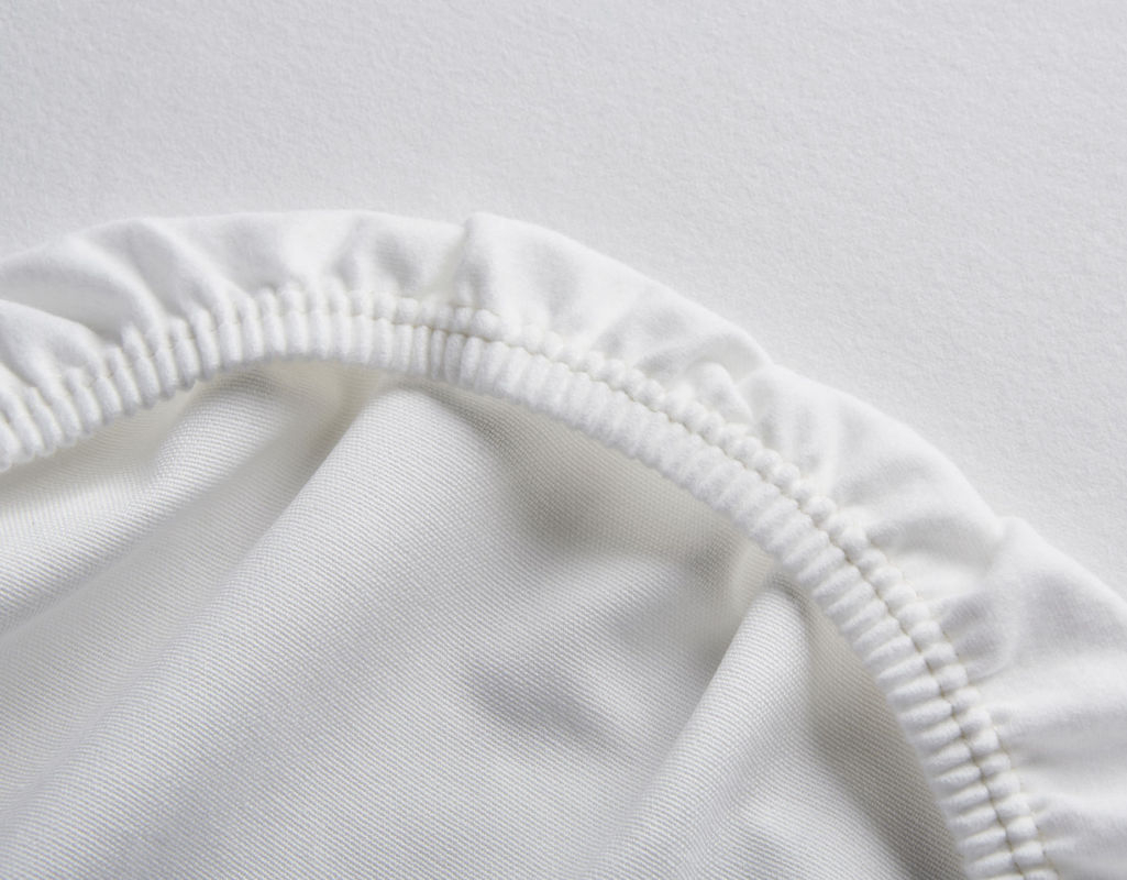 Jogi rjuha FLANELA smetana bela 60x120,70x140