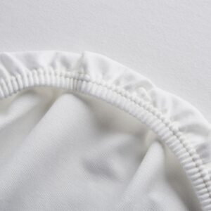 FLANELA jogi rjuha 20cm weiss eko bombaž