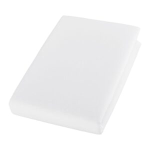 FLANELA jogi rjuha 20cm weiss eko bombaž