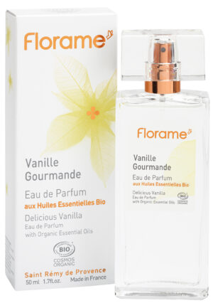 Parfumska voda "Izvrstna Vanilija" 50 ml.