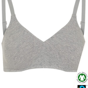 Eko Bombažni Nedrček, brez žičke SIV