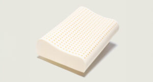 NOVO LATEX Vzglavnik ERGO VISOK spanje na boku, hrbtu