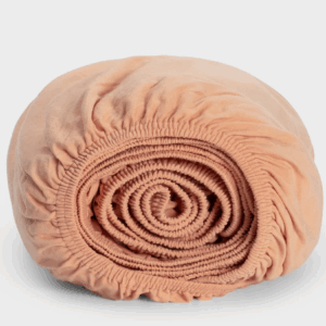 Otroška jersey jogi rjuha eko bombaž več dim. MARELICA