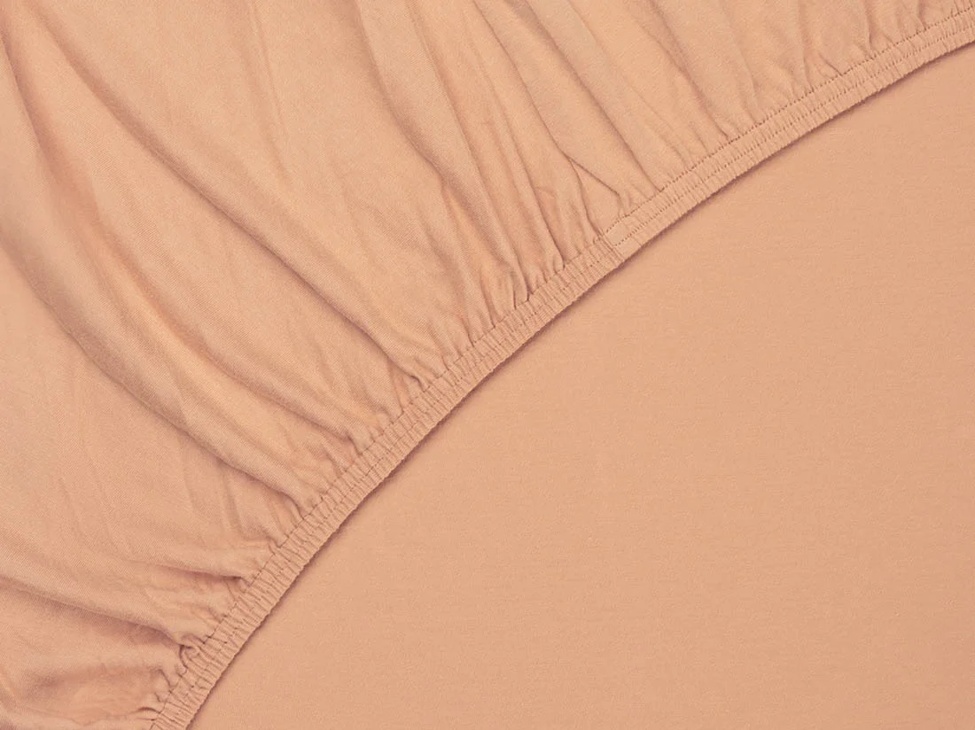 Otroška jersey jogi rjuha eko bombaž več dim. MARELICA