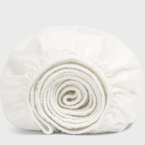 Jogi rjuha ekološki bombaž perkal TOPLA BELA več dimenzij Jogi rjuha ekološki bombaž perkal TOPLA BELA več dimenzij