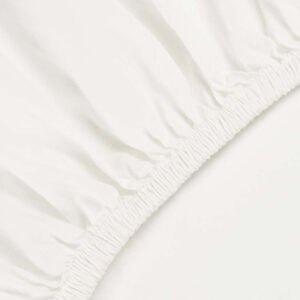 Jogi rjuha ekološki bombaž perkal TOPLA BELA več dimenzij Jogi rjuha ekološki bombaž perkal TOPLA BELA več dimenzij
