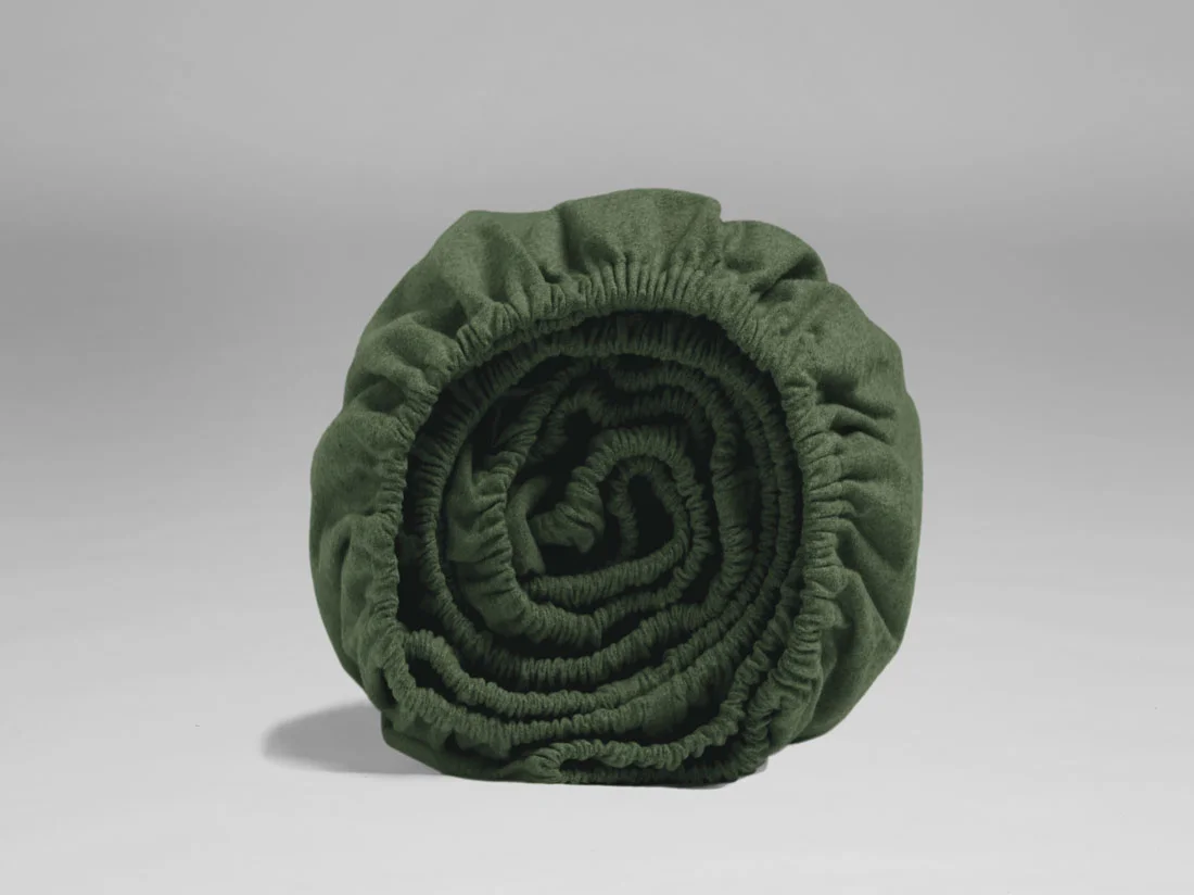 Rjuha flanela 30cm moss gr.razl.dim.