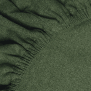 Rjuha flanela 30cm moss gr.razl.dim.