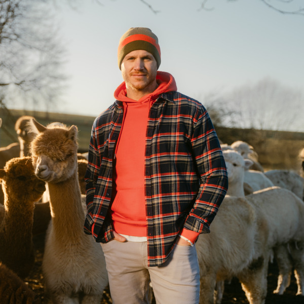 EKO Bombažni Moški Pulover GRENADINE