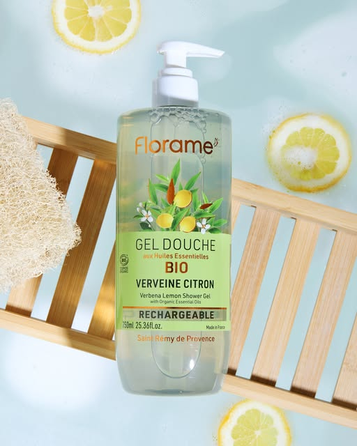 Gel za tuširanje Verbena 750 ml.