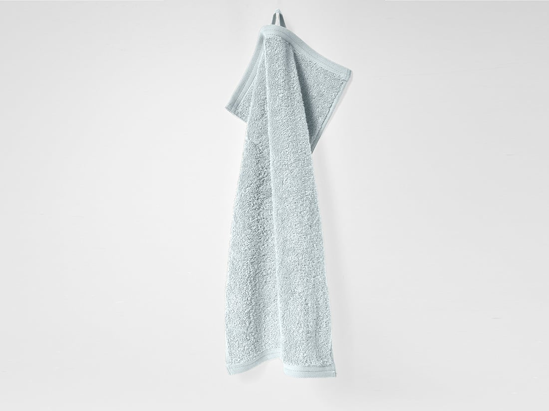 Brisača eko bombaž frotir BUBBLE BLUE