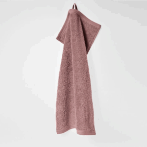 Brisača eko bombaž frotir BLUSH ROSE